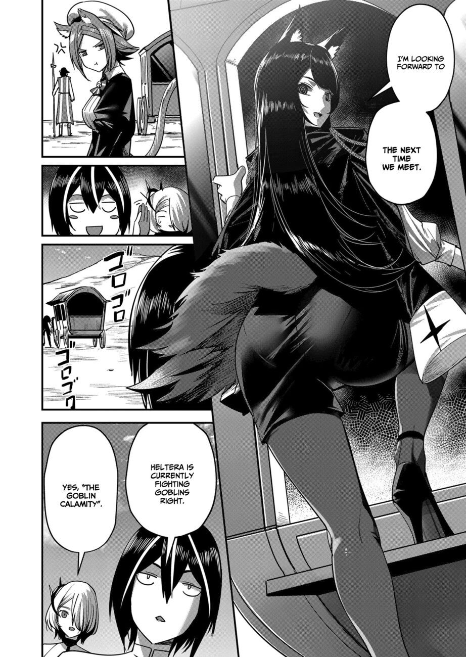 Hentai Manga Comic-Incubus of Frustration-Read-104